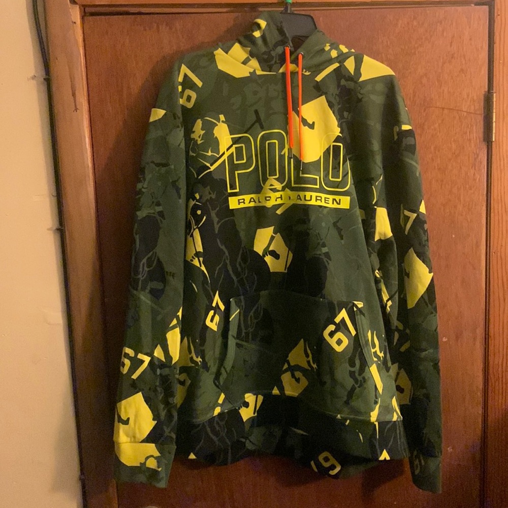 Ralph Lauren Polo Hoodie